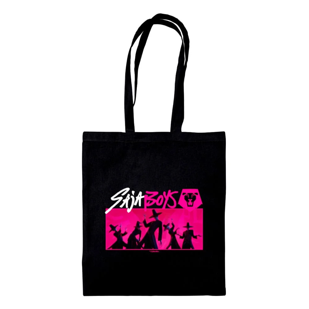 KPop Demon Hunters Tote Bag Saja Boys 41 x 35 cm